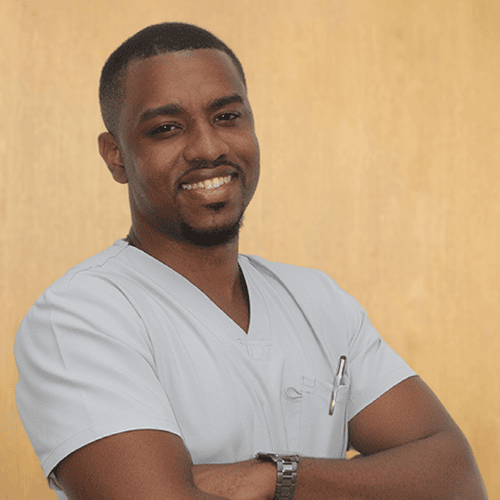 Dr. John-Luke Foster